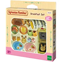 Sylvanian Families Set desayuno- multicolor (Epoch para Imaginar 2956) - color-modelo surtido